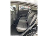 2020 Honda HR-V EX AWD Rear Seat