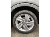 2020 Honda HR-V EX AWD Wheel