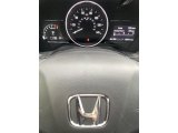 2020 Honda HR-V EX AWD Gauges