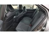 2020 Toyota Camry XLE Rear Seat