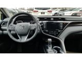 2020 Toyota Camry XLE Dashboard