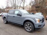 2019 Ford F150 STX SuperCrew 4x4 Data, Info and Specs