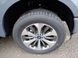 2019 Ford F150 STX SuperCrew 4x4 Wheel