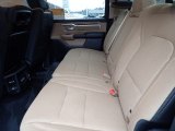 2019 Ram 1500 Big Horn Crew Cab 4x4 Rear Seat