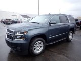 2020 Shadow Gray Metallic Chevrolet Tahoe LT 4WD #136289213