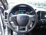 2019 Ford F150 XLT SuperCrew 4x4 Steering Wheel
