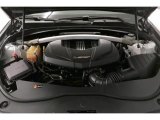 2016 Cadillac CTS CTS-V Sedan 6.2 Liter DI Supercharged OHV 16-Valve VVT V8 Engine