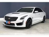 2016 Cadillac CTS CTS-V Sedan Front 3/4 View