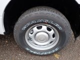 2020 Ford F150 XL Regular Cab 4x4 Wheel
