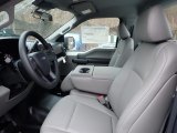 2020 Ford F150 XL Regular Cab 4x4 Front Seat
