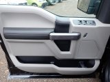 2020 Ford F150 XLT SuperCrew 4x4 Door Panel