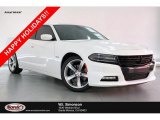 2018 White Knuckle Dodge Charger R/T #136289209