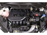 2019 Ford EcoSport Engines