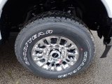 2020 Ford F250 Super Duty XLT SuperCab 4x4 Wheel