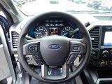 2020 Ford F250 Super Duty XLT SuperCab 4x4 Steering Wheel