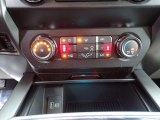 2020 Ford F250 Super Duty XLT SuperCab 4x4 Controls