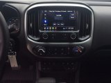 2020 Chevrolet Colorado Z71 Crew Cab 4x4 Controls