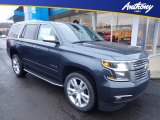 2020 Shadow Gray Metallic Chevrolet Tahoe Premier 4WD #136289319