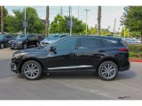 Majestic Black Pearl Acura RDX in 2019