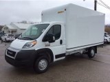 2019 Ram ProMaster 3500 Cutaway Front 3/4 View