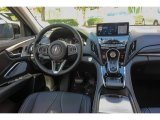 2019 Acura RDX Technology Dashboard