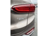 Hyundai Santa Fe 2020 Badges and Logos