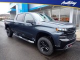 2020 Shadow Gray Metallic Chevrolet Silverado 1500 LT Trail Boss Crew Cab 4x4 #136289314