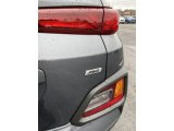 2020 Hyundai Kona SEL AWD Marks and Logos