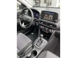 2020 Hyundai Kona SEL AWD Dashboard
