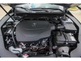 2019 Acura TLX Sedan 3.5 Liter SOHC 24-Valve i-VTEC V6 Engine