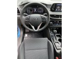 2020 Hyundai Tucson Sport AWD Steering Wheel