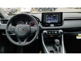 2020 Toyota RAV4 LE AWD Dashboard