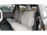 2020 Toyota Sienna LE Rear Seat