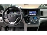 2020 Toyota Sienna LE Dashboard