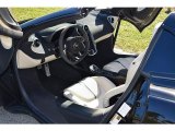 2018 McLaren 570S Spider Almond White/Carbon Black Interior