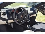 2018 McLaren 570S Spider Steering Wheel