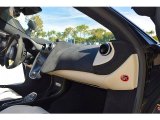 2018 McLaren 570S Spider Dashboard