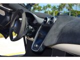 2018 McLaren 570S Spider Dashboard