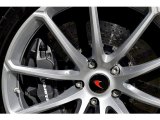 2018 McLaren 570S Spider Wheel