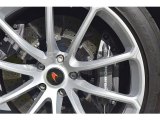McLaren 570S 2018 Wheels and Tires