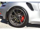 2016 Porsche 911 GT3 RS Wheel