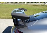 2016 Porsche 911 GT3 RS rear wing