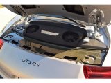 2016 Porsche 911 GT3 RS 4.0 Liter DFI DOHC 24-Valve VarioCam Horizontally Opposed 6 Cylinder Engine