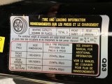 2020 Hyundai Venue SE Info Tag