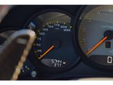 2016 Porsche 911 GT3 RS Gauges