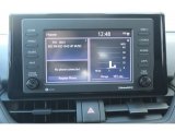 2020 Toyota RAV4 XLE AWD Controls