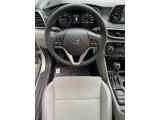 2020 Hyundai Tucson SE AWD Steering Wheel