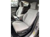 2020 Hyundai Tucson SE AWD Gray Interior