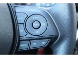 2020 Toyota RAV4 LE Steering Wheel