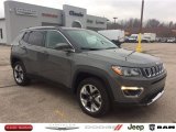 2020 Sting-Gray Jeep Compass Limted 4x4 #136303906